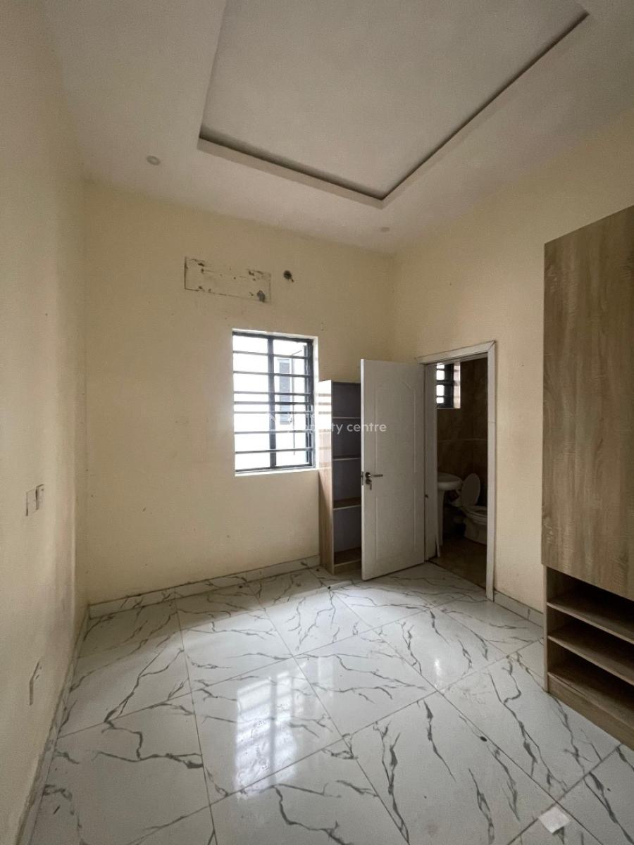 4 Bedroom Semi-detached Duplex with a Bq, Idado Lekki Lagos, Idado, Lekki, Lagos, Semi-detached Duplex for Rent