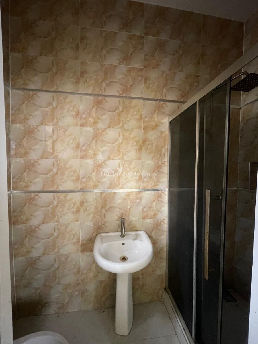 4 Bedroom Semi-detached Duplex with a Bq, Idado Lekki Lagos, Idado, Lekki, Lagos, Semi-detached Duplex for Rent