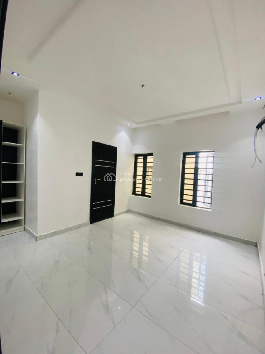 5 Bedrooms Fully Detached Duplex and a Room Bq, Ikota, Lekki, Lagos, Detached Duplex for Sale