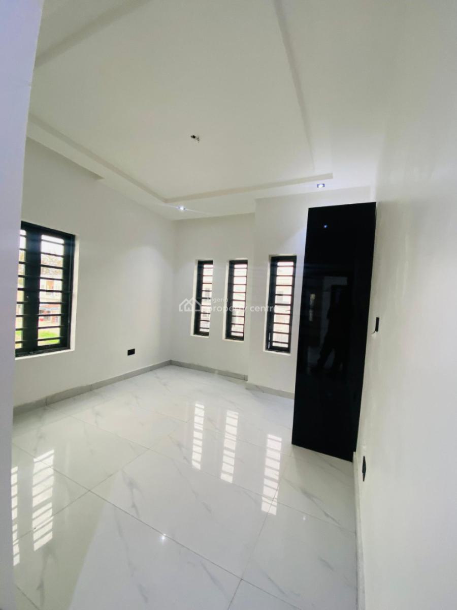 5 Bedrooms Fully Detached Duplex and a Room Bq, Ikota, Lekki, Lagos, Detached Duplex for Sale