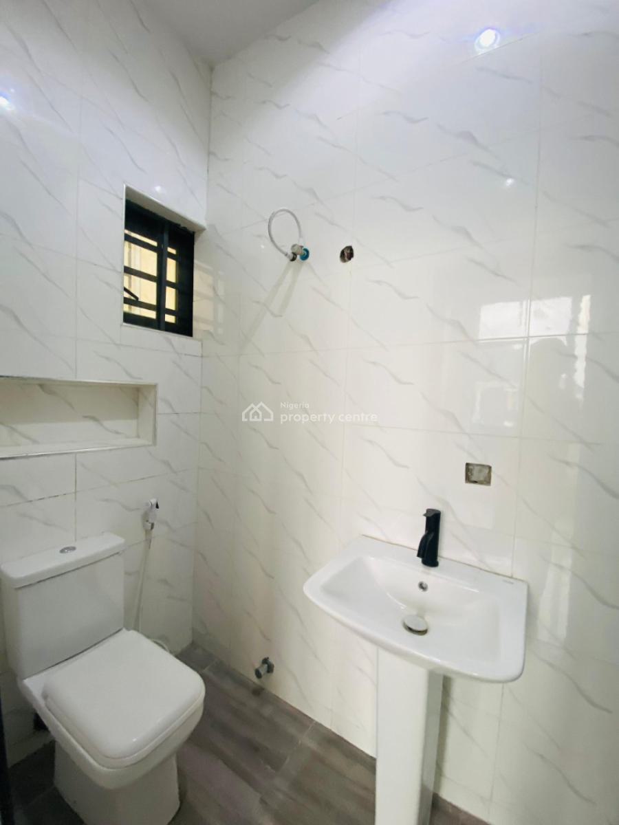 5 Bedrooms Fully Detached Duplex and a Room Bq, Ikota, Lekki, Lagos, Detached Duplex for Sale