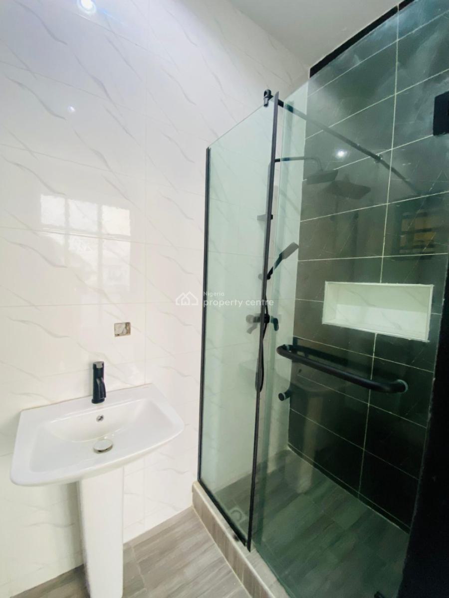 5 Bedrooms Fully Detached Duplex and a Room Bq, Ikota, Lekki, Lagos, Detached Duplex for Sale