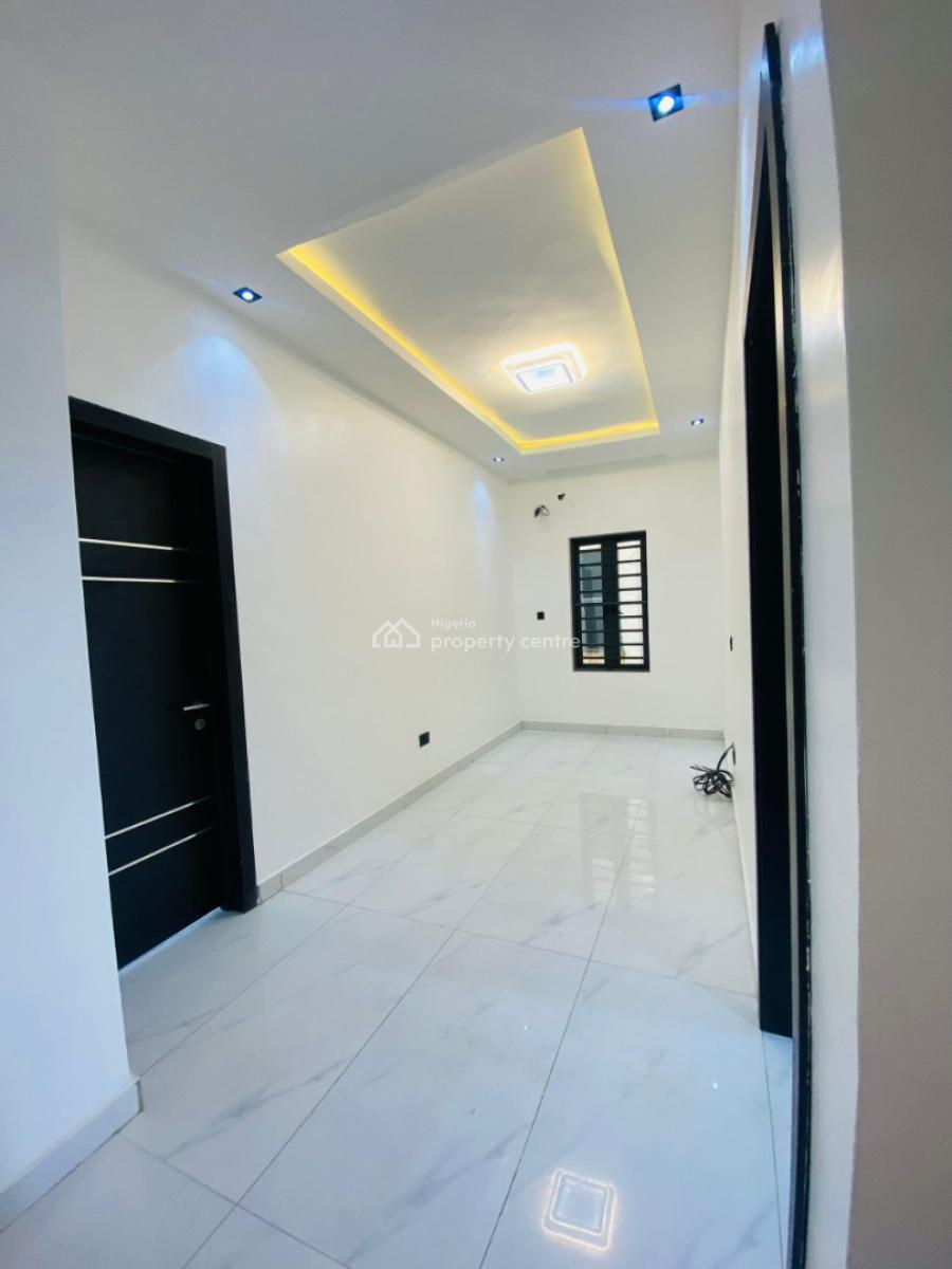 5 Bedrooms Fully Detached Duplex and a Room Bq, Ikota, Lekki, Lagos, Detached Duplex for Sale