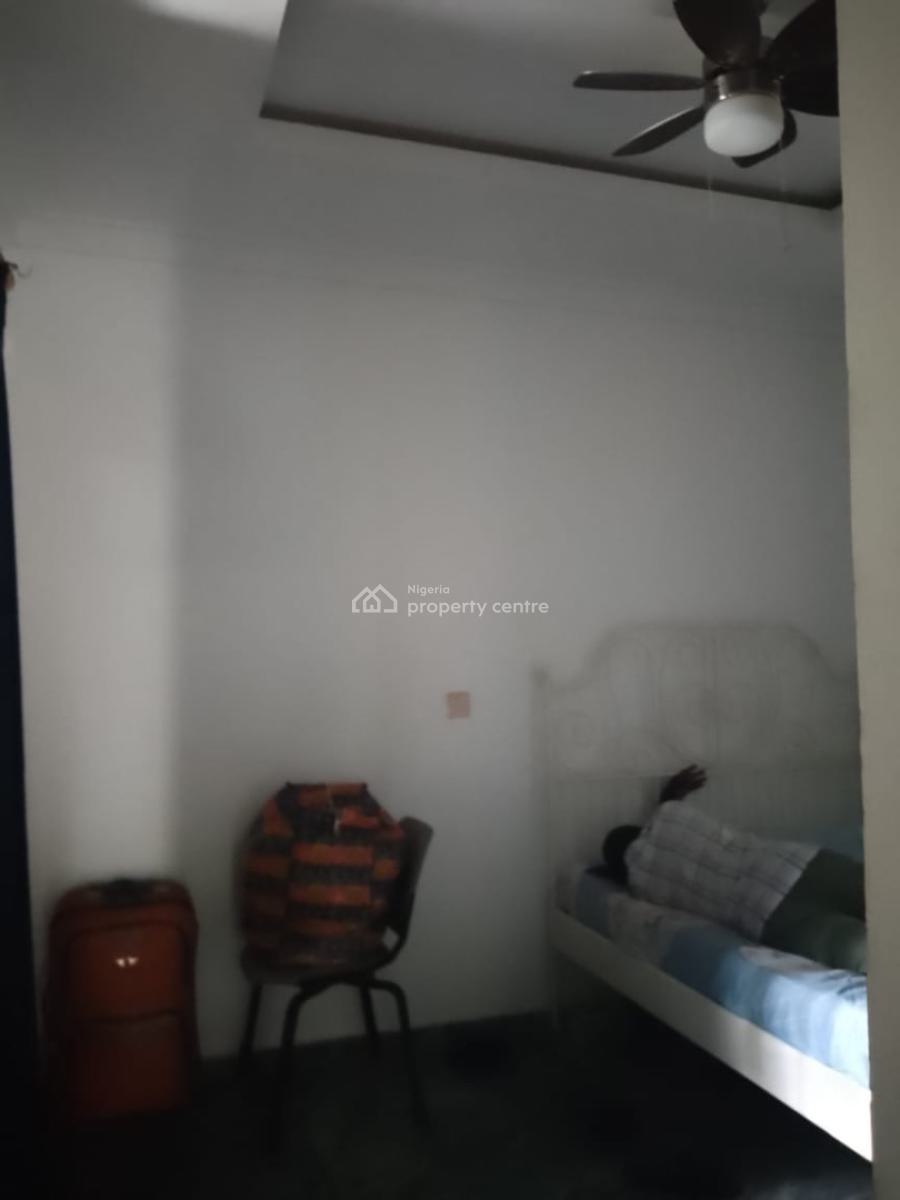 One Bedroom Apartment in a Secured Estate, Naf Valley Estate, Asokoro District, Abuja, Mini Flat (room and Parlour) for Rent