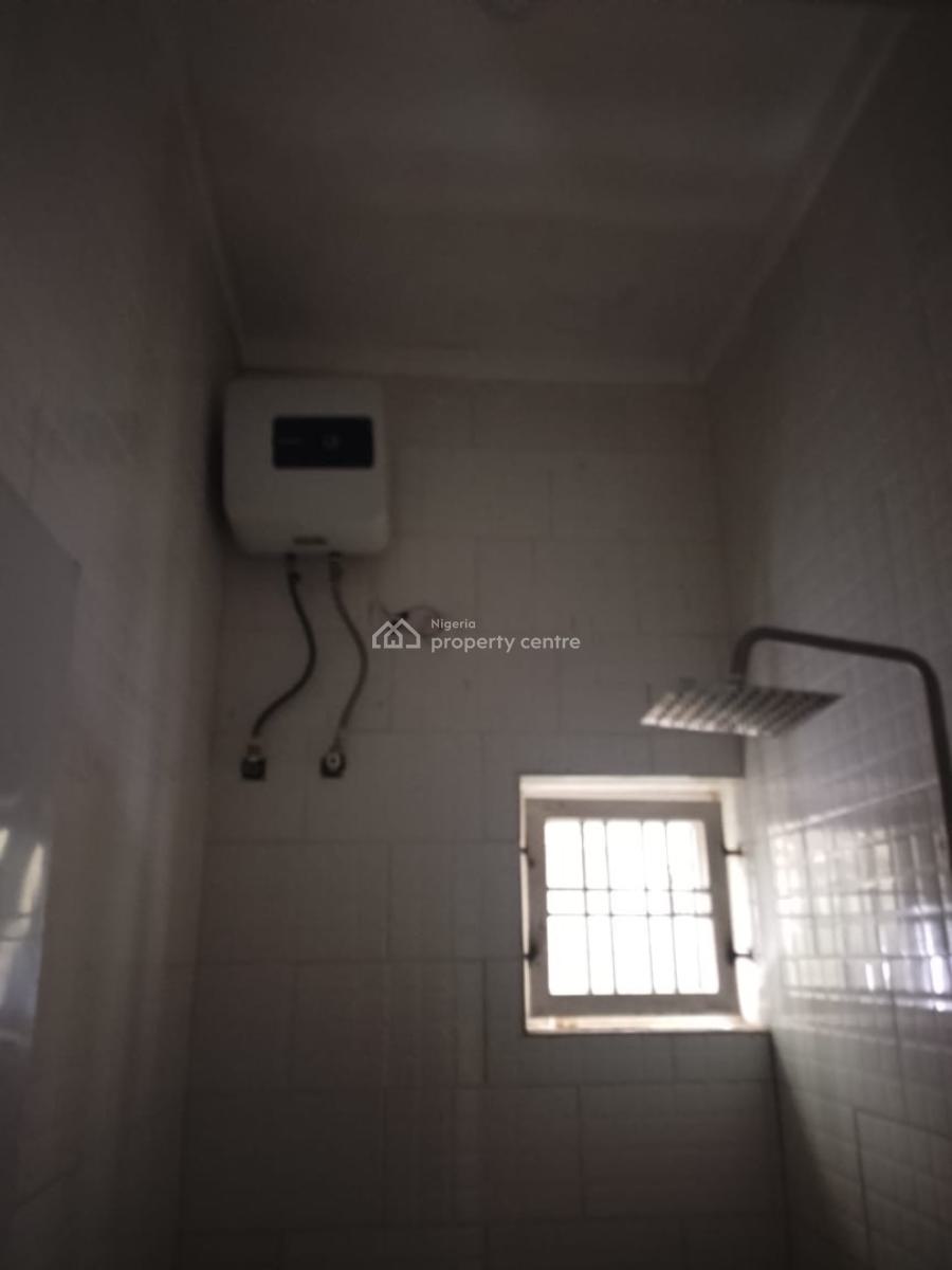 One Bedroom Apartment in a Secured Estate, Naf Valley Estate, Asokoro District, Abuja, Mini Flat (room and Parlour) for Rent