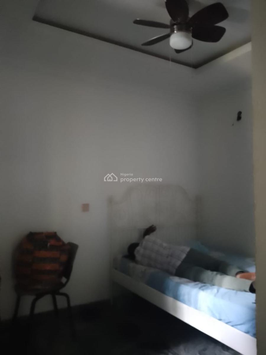 One Bedroom Apartment in a Secured Estate, Naf Valley Estate, Asokoro District, Abuja, Mini Flat (room and Parlour) for Rent