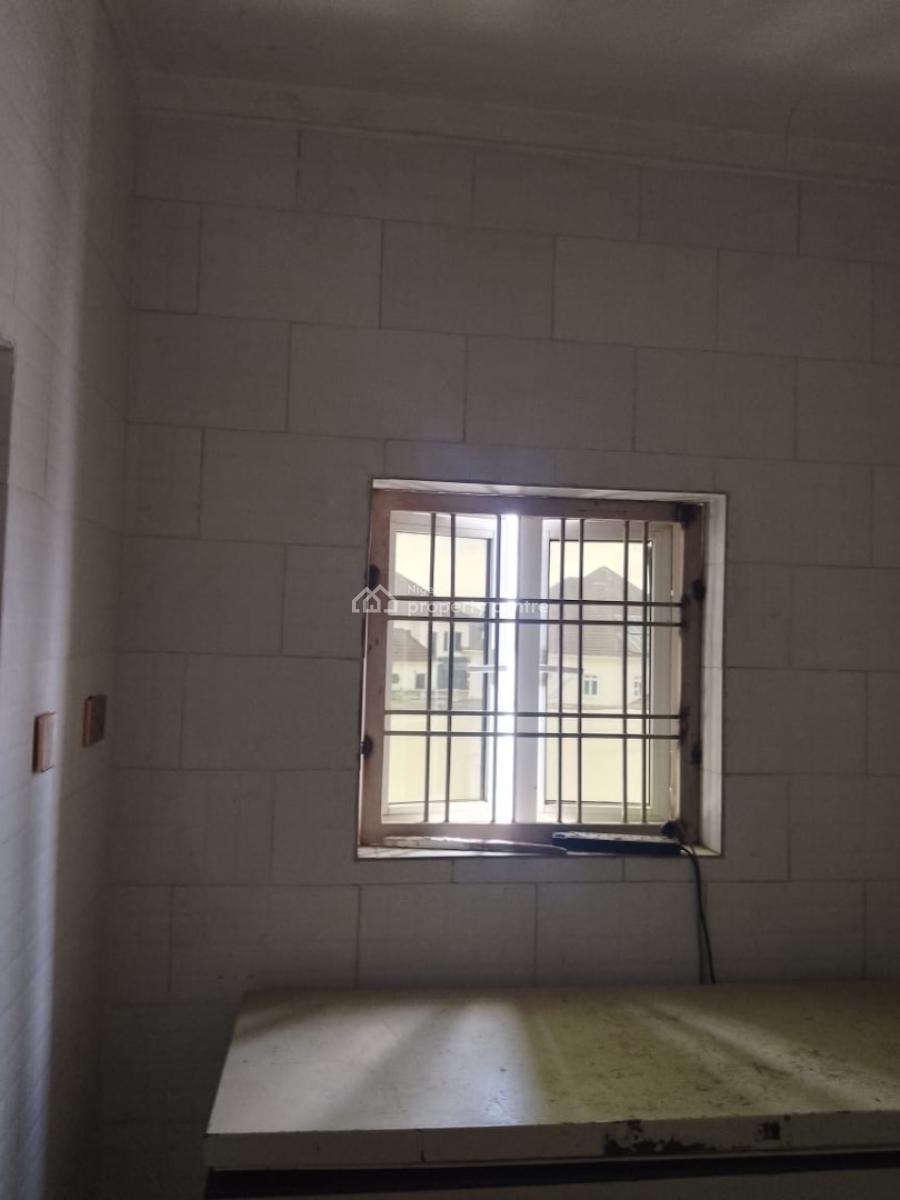 One Bedroom Apartment in a Secured Estate, Naf Valley Estate, Asokoro District, Abuja, Mini Flat (room and Parlour) for Rent