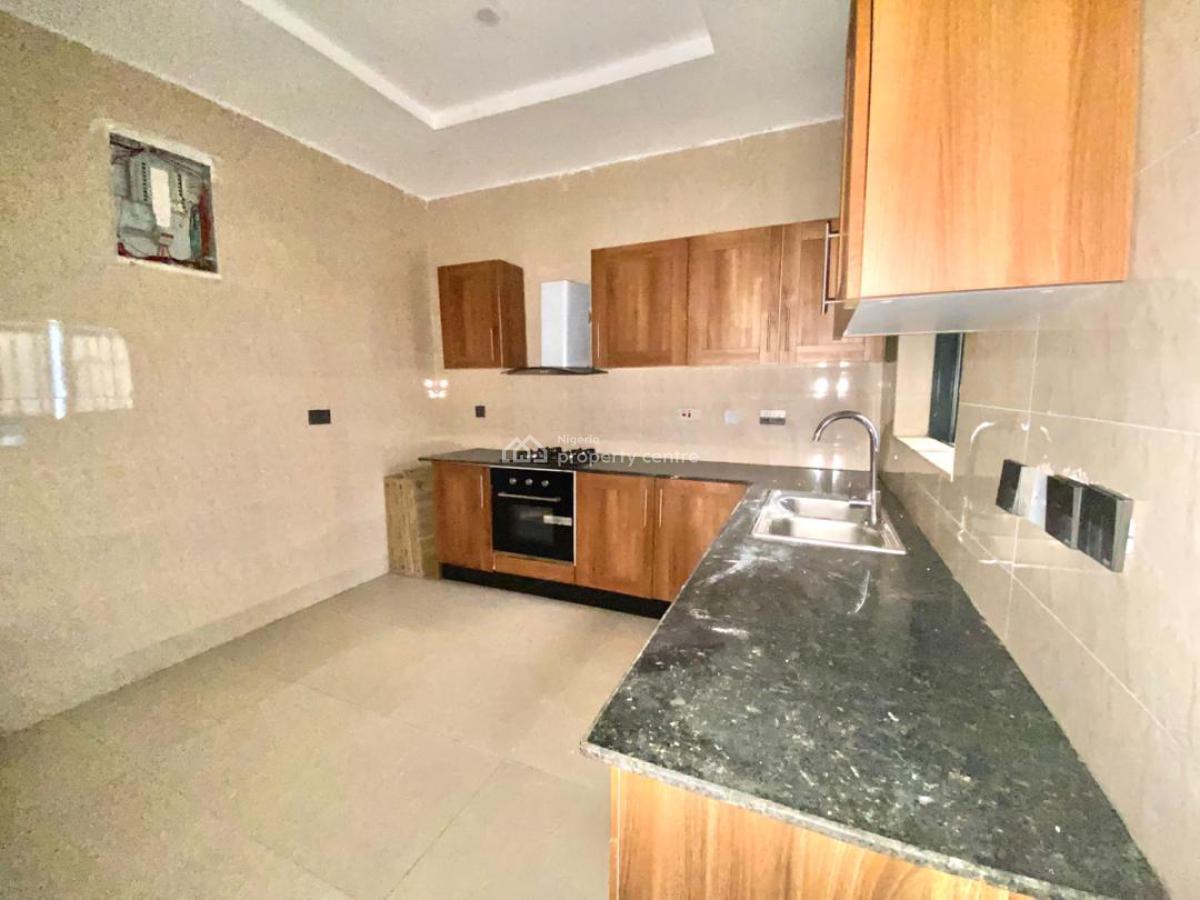 Newly Built 4br Terrace, Ikeja, Lagos, Terraced Duplex for Rent