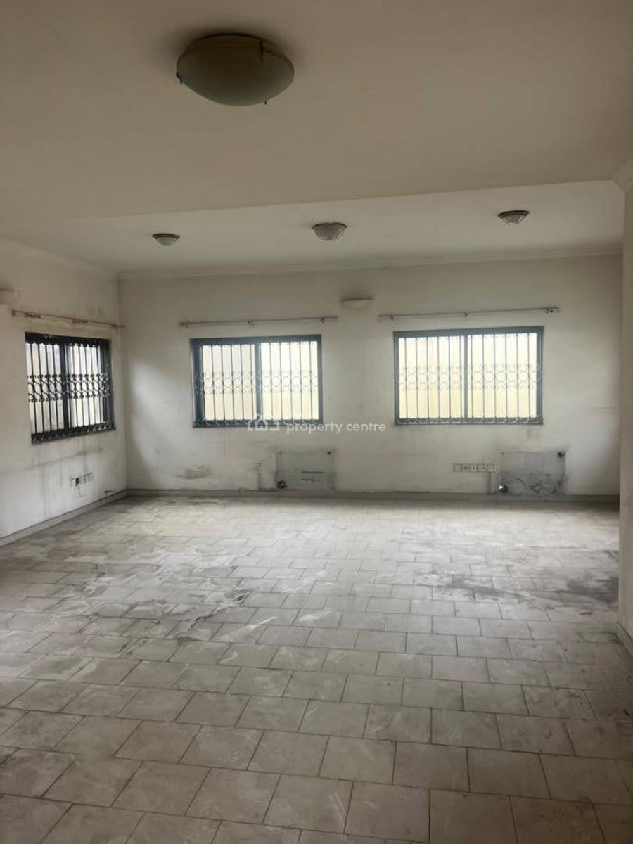 Commercial Droom Detached House with 2bedroom Detached House an, Saka Tinubu, Victoria Island (vi), Lagos, Detached Duplex for Rent