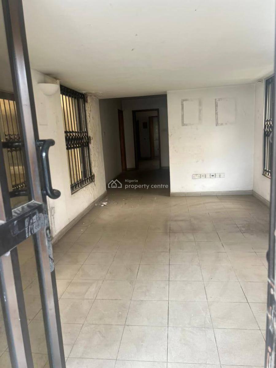 Commercial Droom Detached House with 2bedroom Detached House an, Saka Tinubu, Victoria Island (vi), Lagos, Detached Duplex for Rent