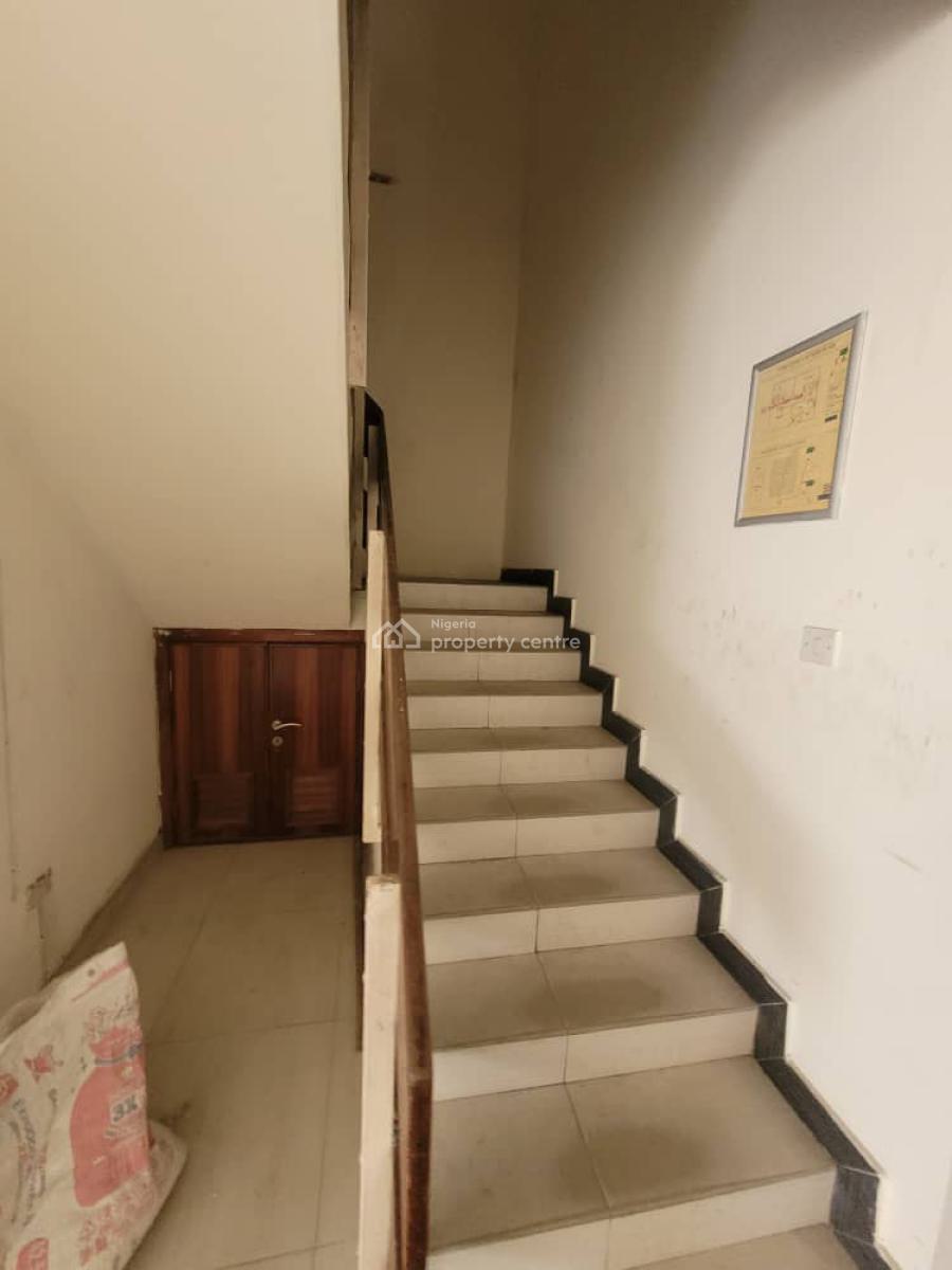 Commercial Droom Detached House with 2bedroom Detached House an, Saka Tinubu, Victoria Island (vi), Lagos, Detached Duplex for Rent