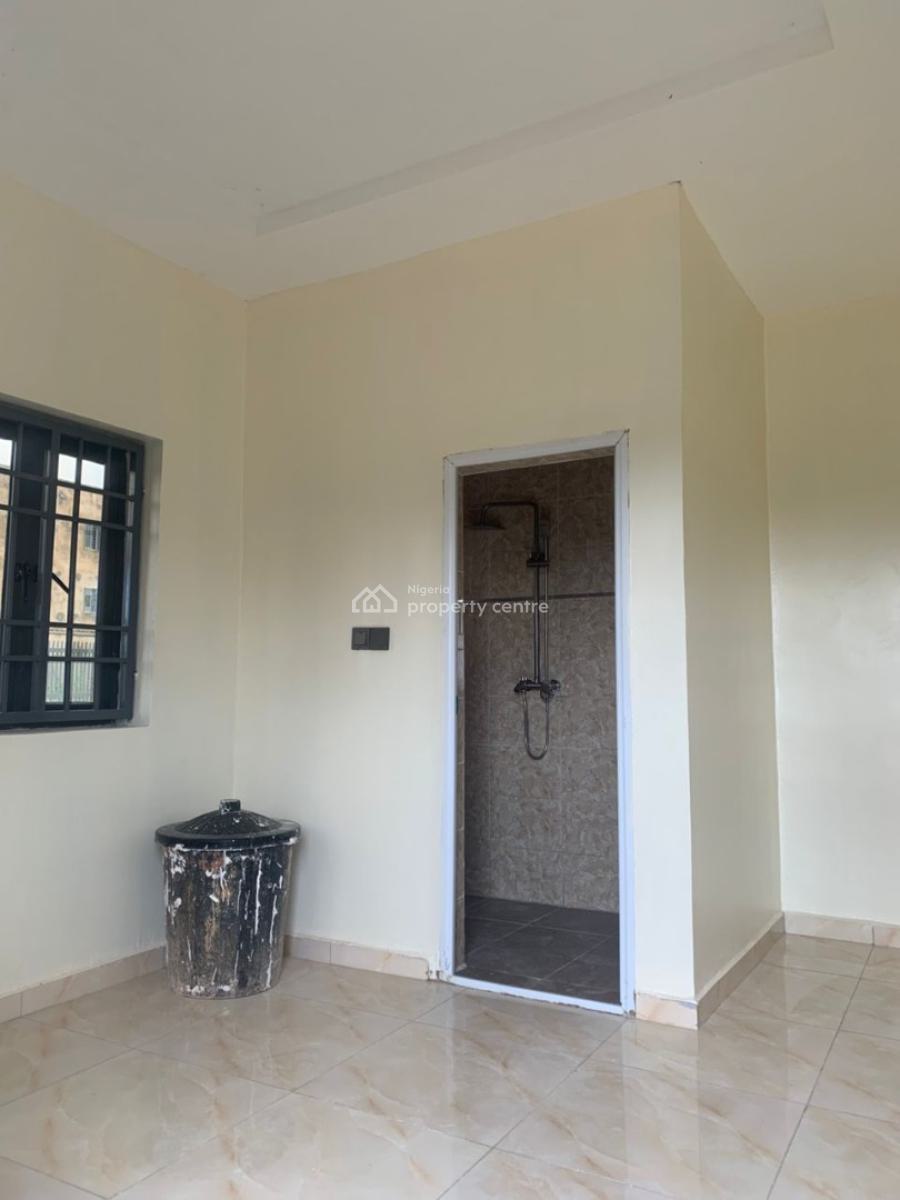 5bedrooms  Terrace Duplex with Bq, By Bager Yard, Life Camp, Abuja, Terraced Duplex for Rent