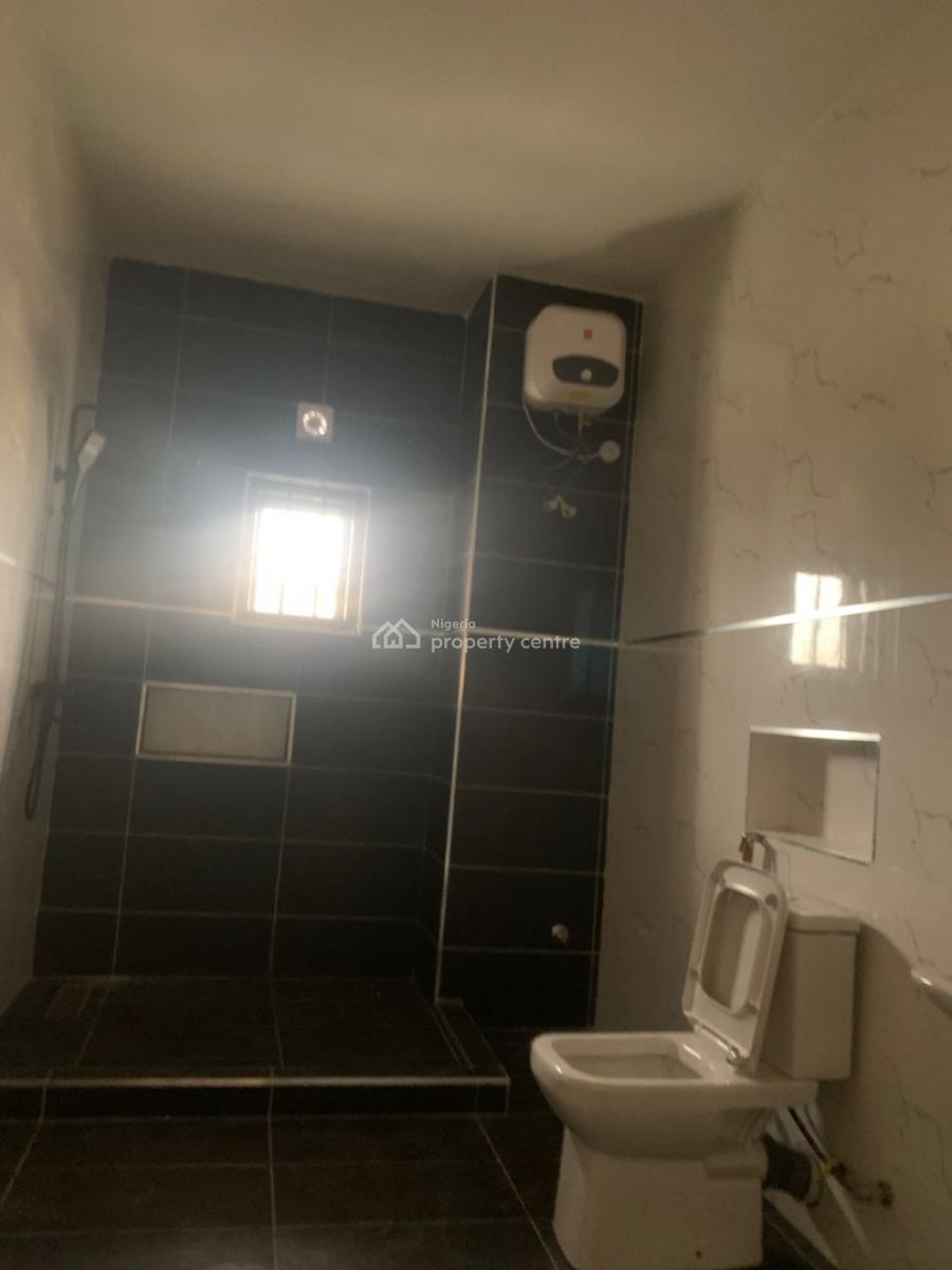 5bedrooms  Terrace Duplex with Bq, By Bager Yard, Life Camp, Abuja, Terraced Duplex for Rent