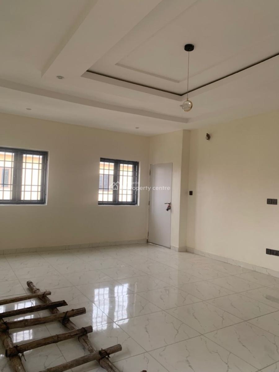 5bedrooms  Terrace Duplex with Bq, By Bager Yard, Life Camp, Abuja, Terraced Duplex for Rent