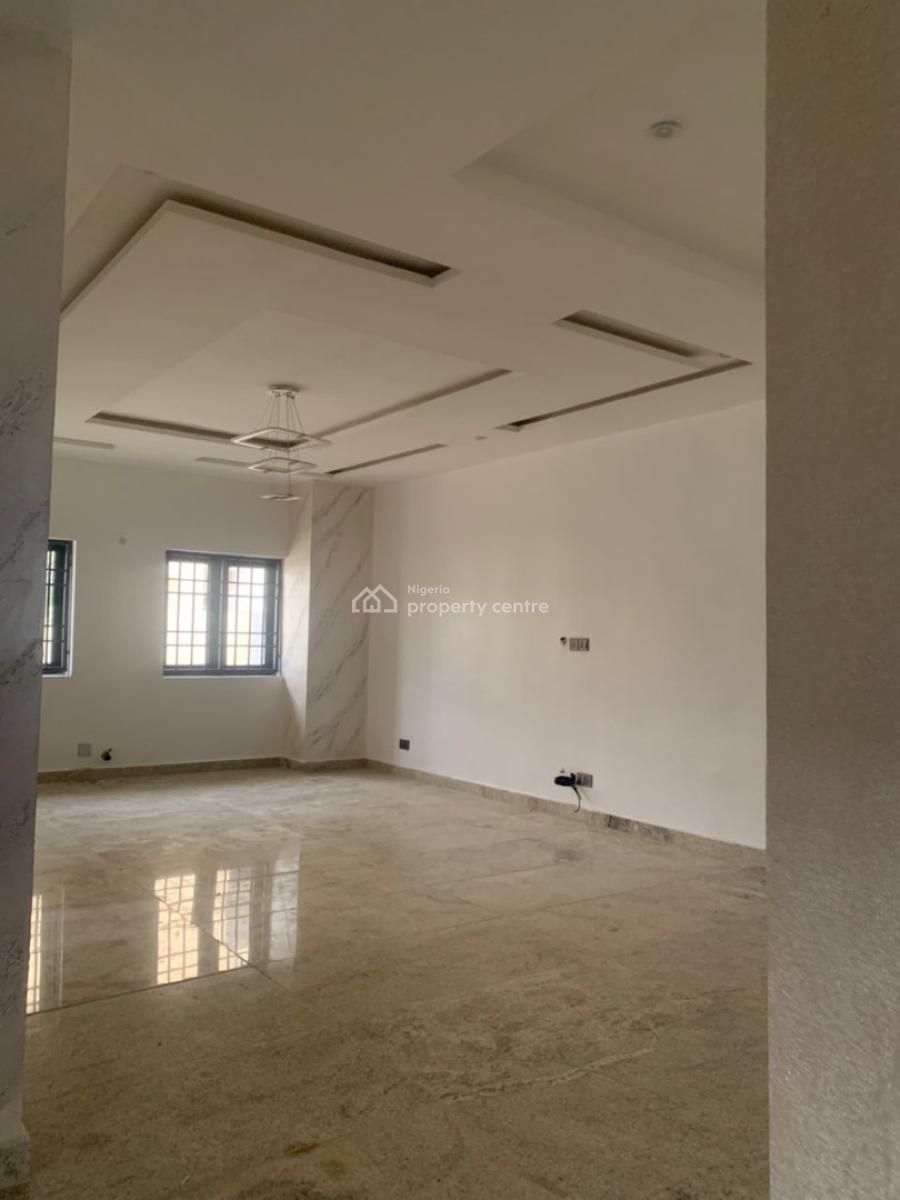 5bedrooms  Terrace Duplex with Bq, By Bager Yard, Life Camp, Abuja, Terraced Duplex for Rent