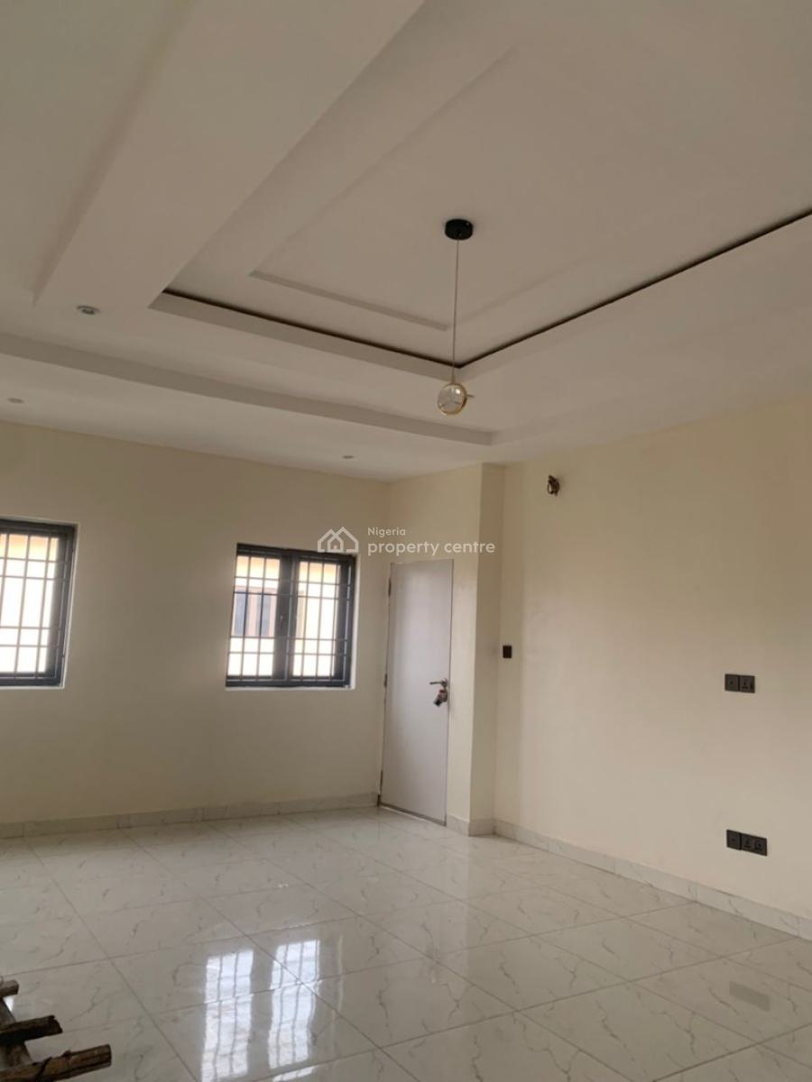 5bedrooms  Terrace Duplex with Bq, By Bager Yard, Life Camp, Abuja, Terraced Duplex for Rent