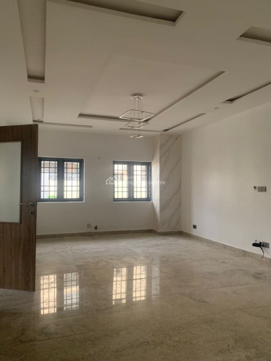 5bedrooms  Terrace Duplex with Bq, By Bager Yard, Life Camp, Abuja, Terraced Duplex for Rent