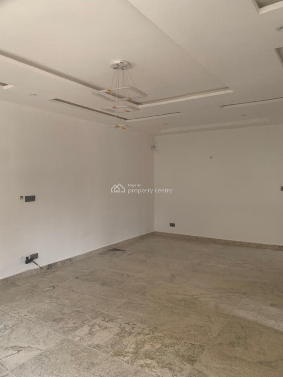5bedrooms  Terrace Duplex with Bq, By Bager Yard, Life Camp, Abuja, Terraced Duplex for Rent