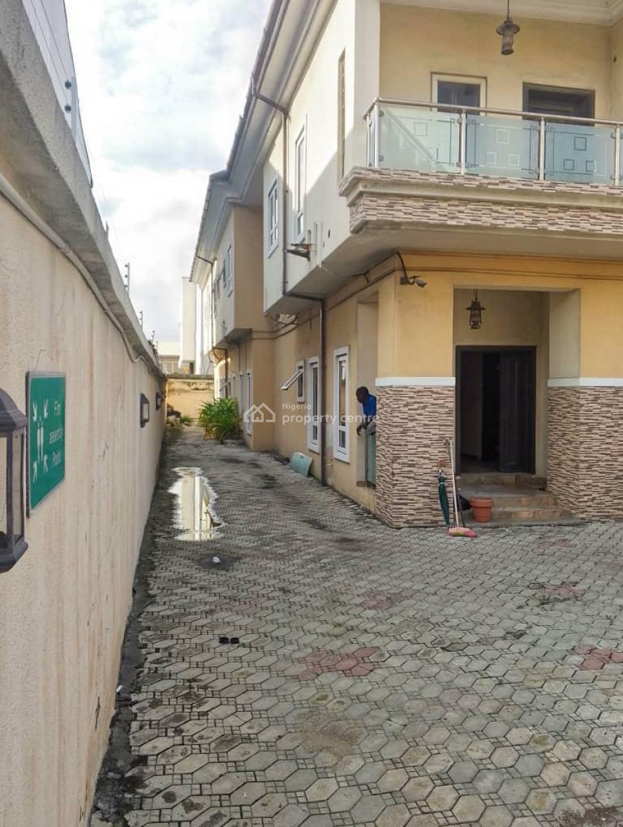 Newly Out 5bedroom Fully Detached House, Lekki Was Phase 1, Lekki Phase 1, Lekki, Lagos, House for Rent