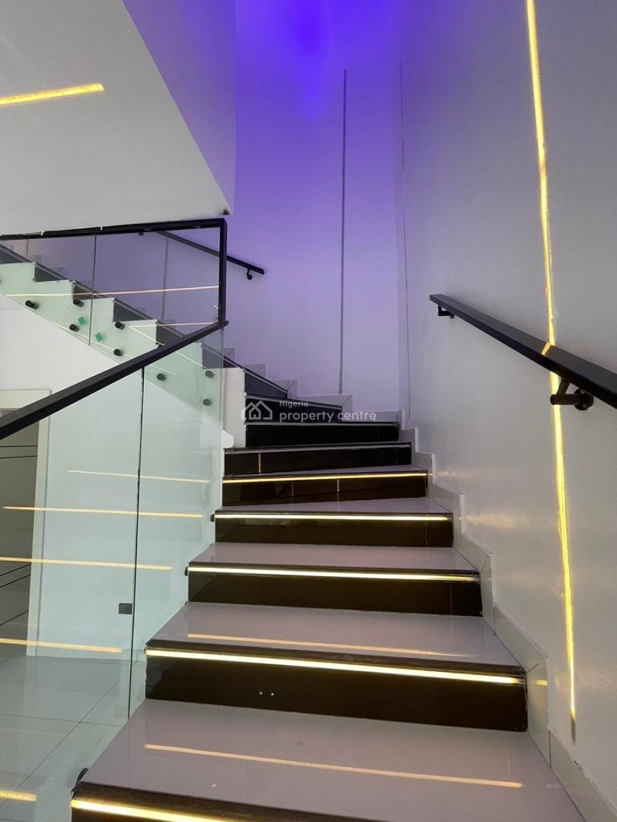 4 Bedroom Semi Detached Duplex with Bq, Ajah, Lagos, Detached Duplex for Sale