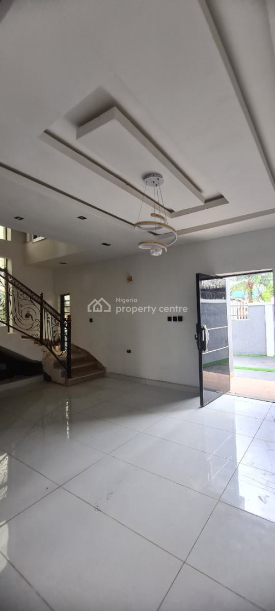 4bedroom Fully Detached Duplex All En-suite, Brown and Brown, Independence Layout, Enugu, Enugu, Detached Duplex for Sale