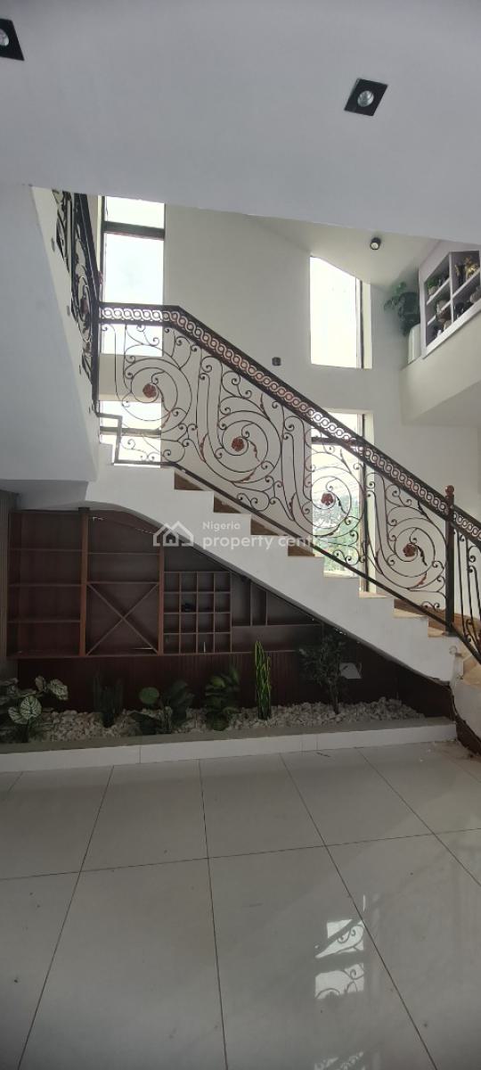 4bedroom Fully Detached Duplex All En-suite, Brown and Brown, Independence Layout, Enugu, Enugu, Detached Duplex for Sale
