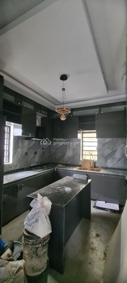 4bedroom Fully Detached Duplex All En-suite, Brown and Brown, Independence Layout, Enugu, Enugu, Detached Duplex for Sale