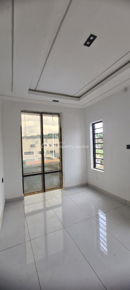 4bedroom Fully Detached Duplex All En-suite, Brown and Brown, Independence Layout, Enugu, Enugu, Detached Duplex for Sale