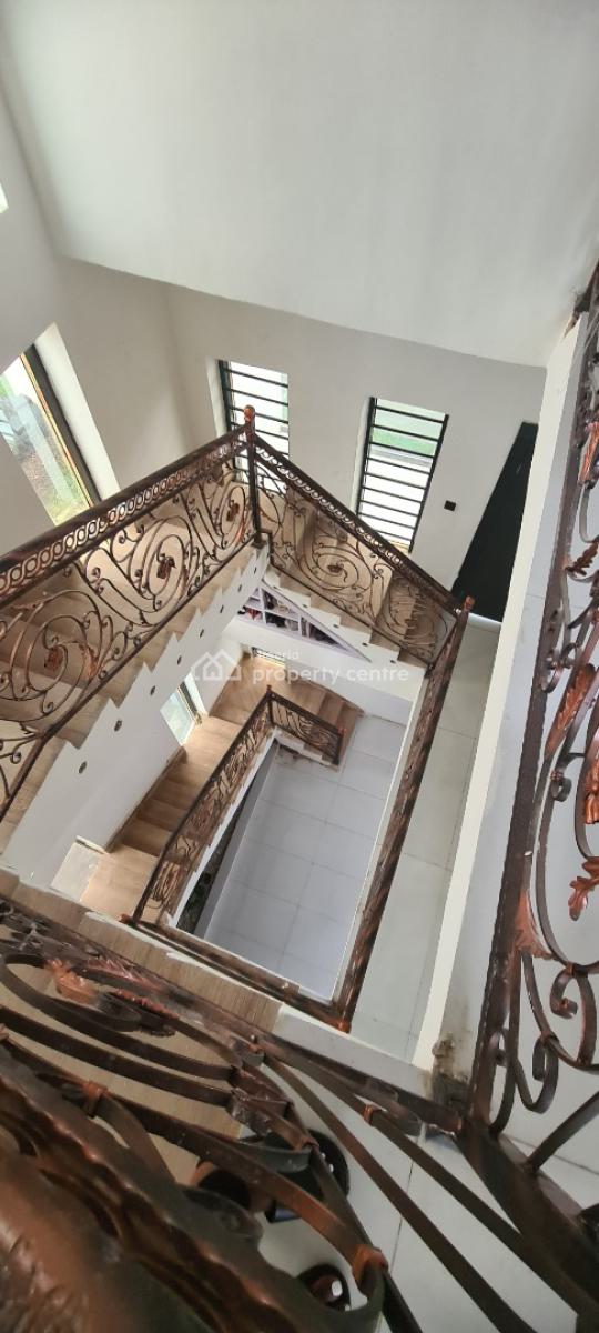 4bedroom Fully Detached Duplex All En-suite, Brown and Brown, Independence Layout, Enugu, Enugu, Detached Duplex for Sale