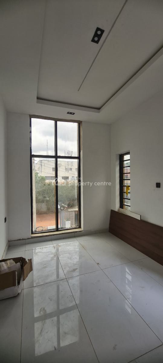 4bedroom Fully Detached Duplex All En-suite, Brown and Brown, Independence Layout, Enugu, Enugu, Detached Duplex for Sale