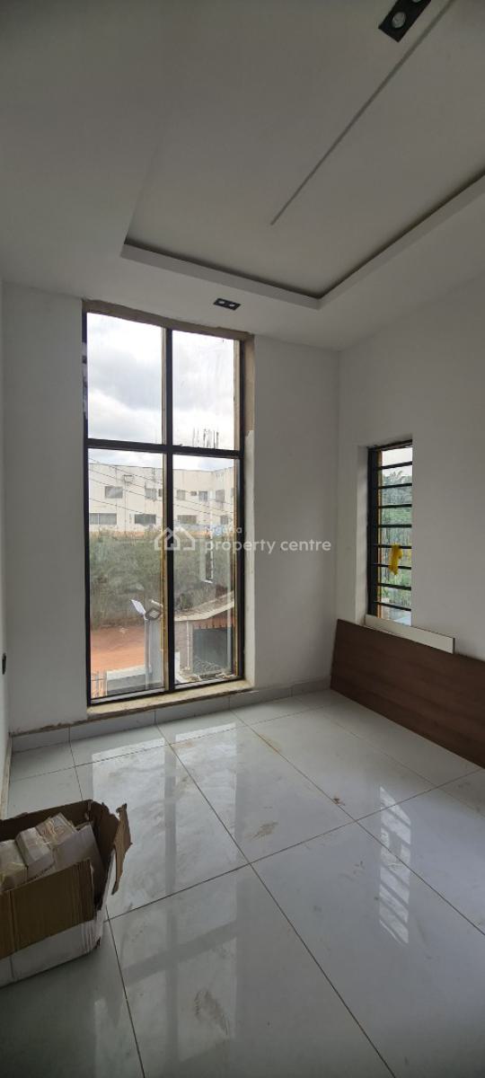 4bedroom Fully Detached Duplex All En-suite, Brown and Brown, Independence Layout, Enugu, Enugu, Detached Duplex for Sale