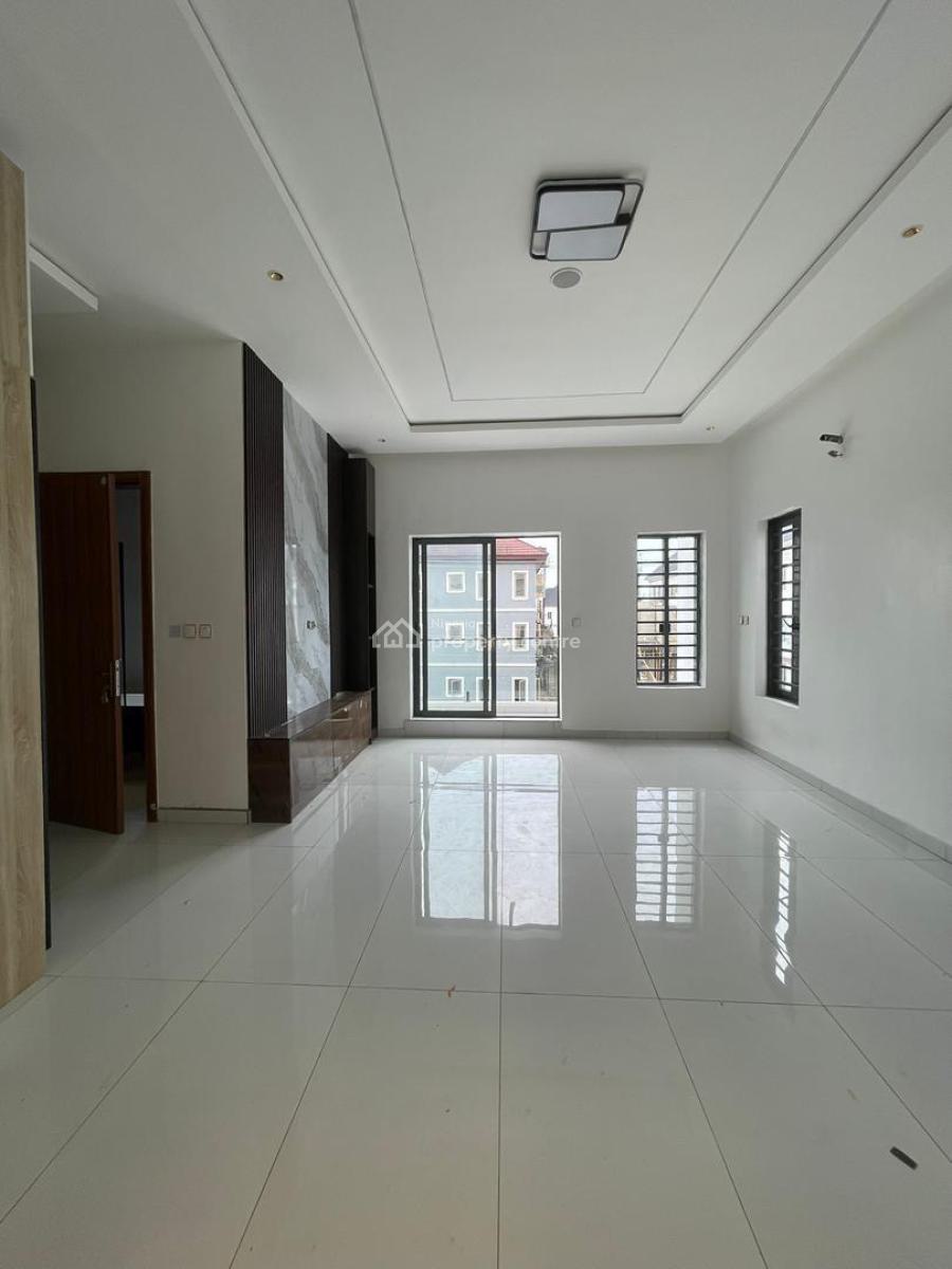 4 Bedroom Fully Detached Duplex with Bq, Ajah, Lagos, Detached Duplex for Sale