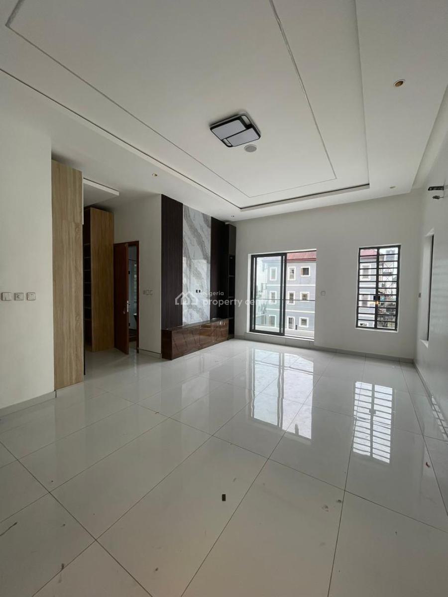 4 Bedroom Fully Detached Duplex with Bq, Ajah, Lagos, Detached Duplex for Sale