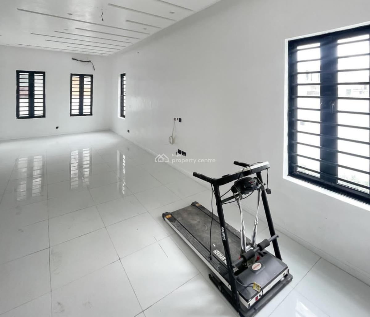 4 Bedroom Terrace Duplex, Orchid Road, Lekki, Lagos, House for Rent