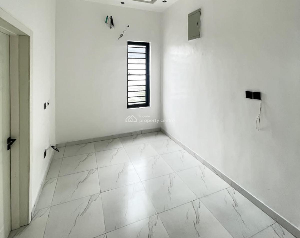 4 Bedroom Terrace Duplex, Orchid Road, Lekki, Lagos, House for Rent