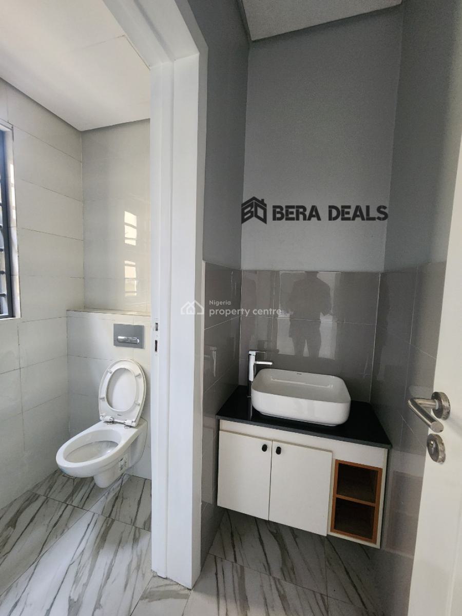 Newly Built Four (4) Bedroom House, Ikota, Lekki, Lagos, Detached Duplex for Sale