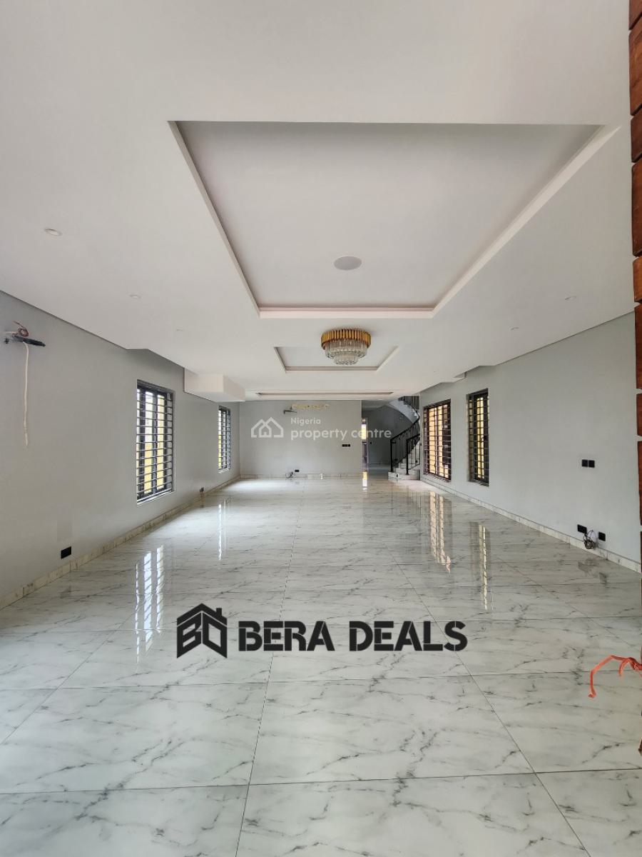 Newly Built Four (4) Bedroom House, Ikota, Lekki, Lagos, Detached Duplex for Sale