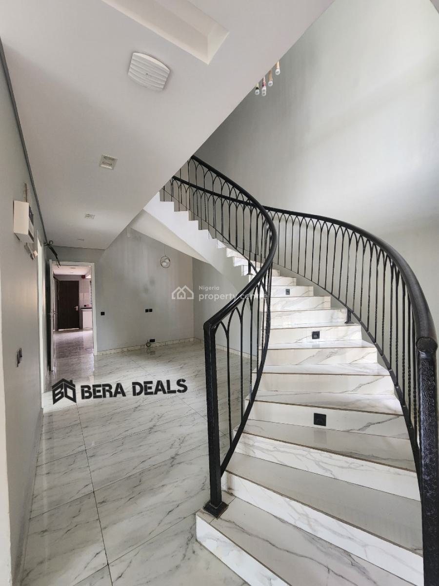 Newly Built Four (4) Bedroom House, Ikota, Lekki, Lagos, Detached Duplex for Sale