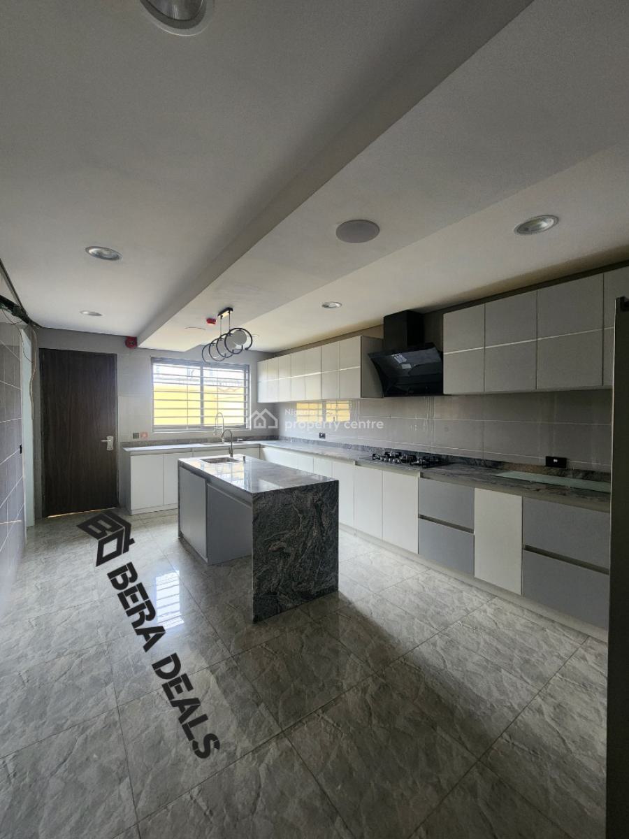 Newly Built Four (4) Bedroom House, Ikota, Lekki, Lagos, Detached Duplex for Sale
