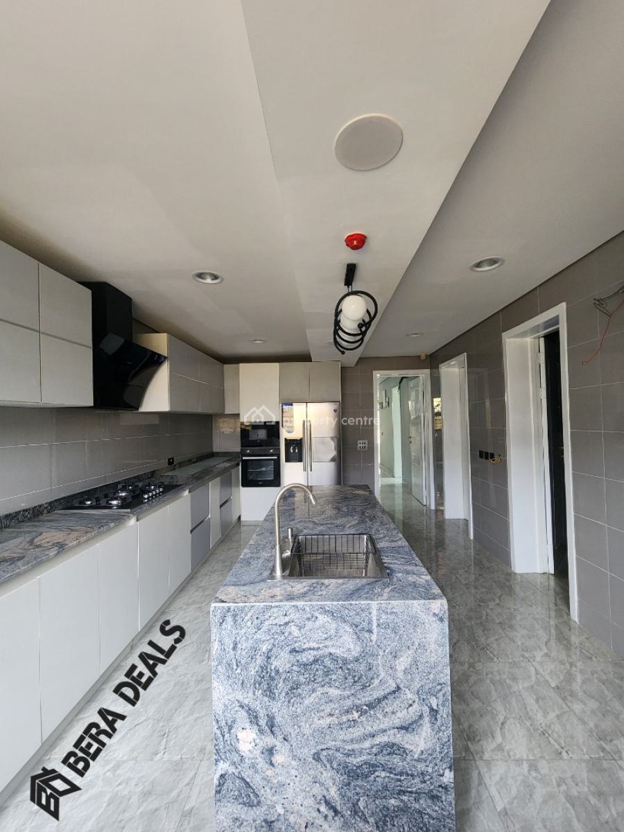 Newly Built Four (4) Bedroom House, Ikota, Lekki, Lagos, Detached Duplex for Sale
