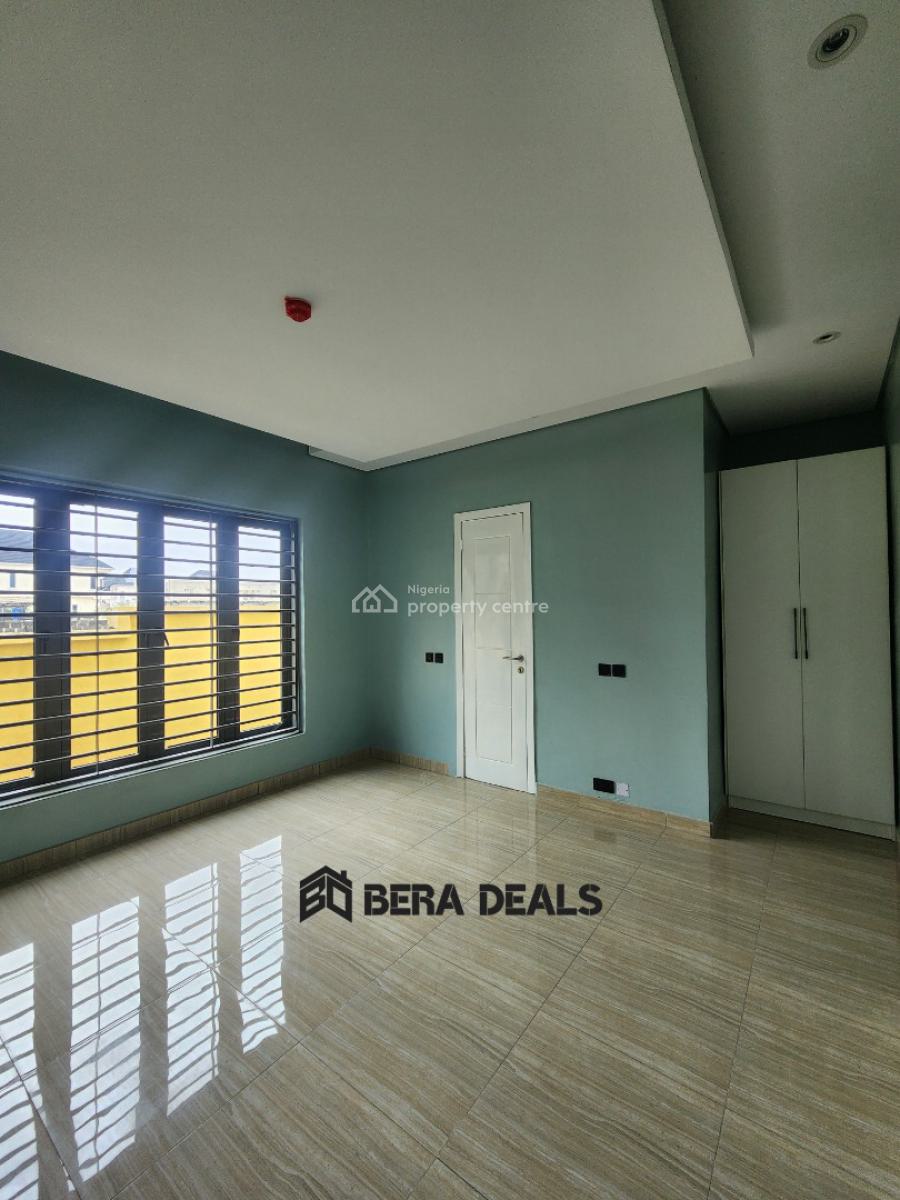 Newly Built Four (4) Bedroom House, Ikota, Lekki, Lagos, Detached Duplex for Sale