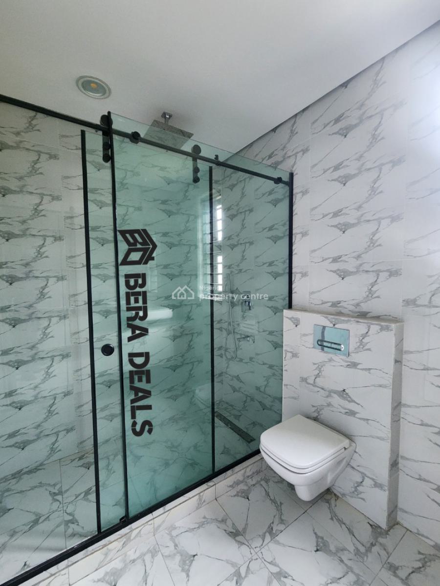 Newly Built Four (4) Bedroom House, Ikota, Lekki, Lagos, Detached Duplex for Sale