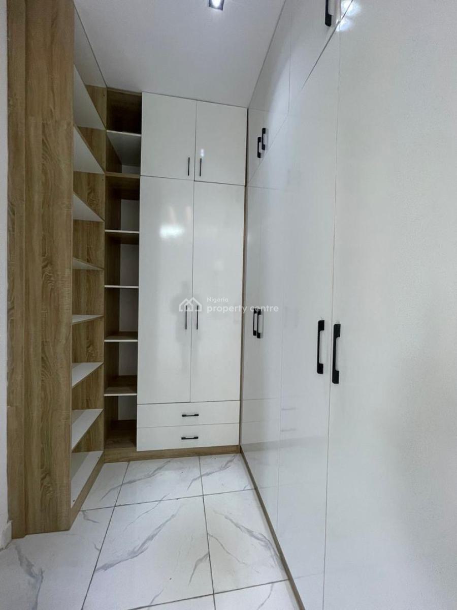 4 Bedroom Semi Detached Duplex with Pool, Ajah, Lagos, Semi-detached Duplex for Sale