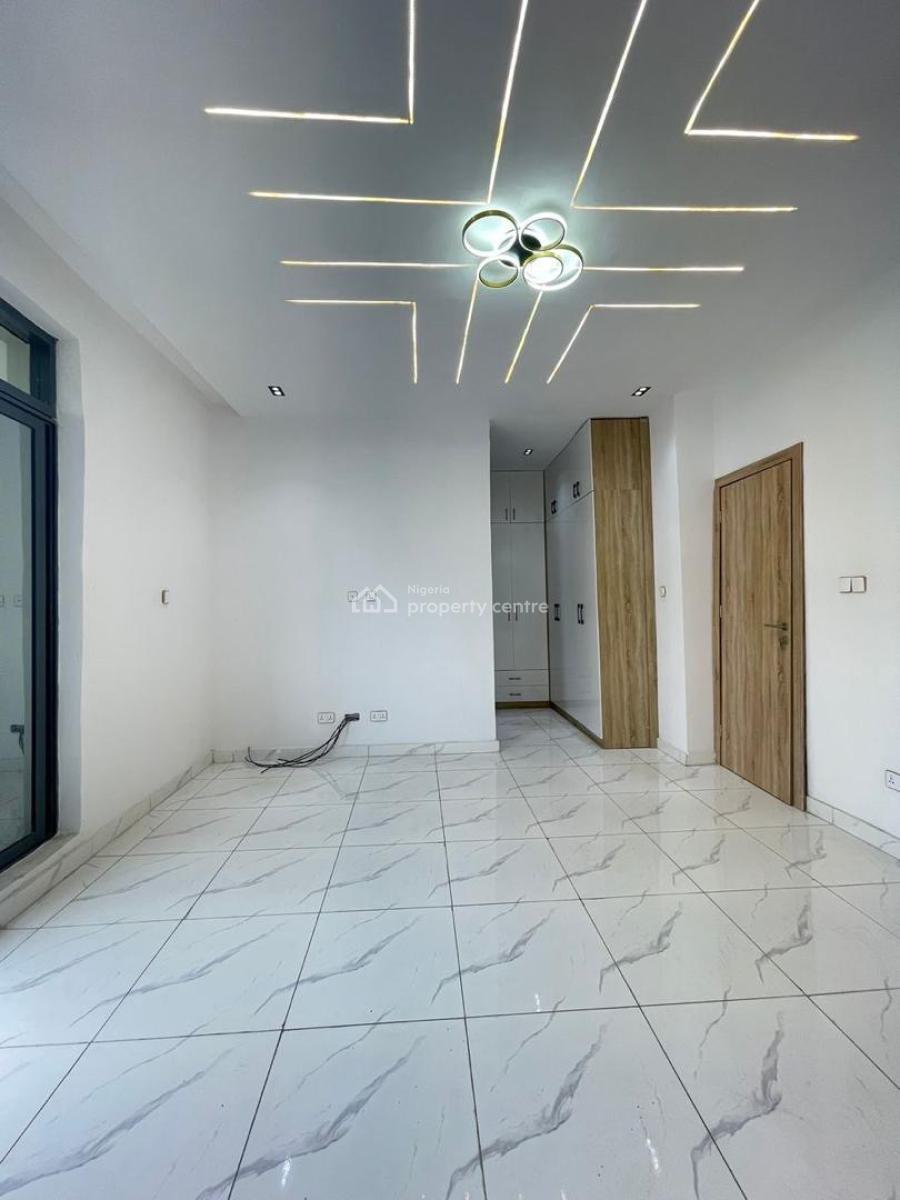 4 Bedroom Semi Detached Duplex with Pool, Ajah, Lagos, Semi-detached Duplex for Sale