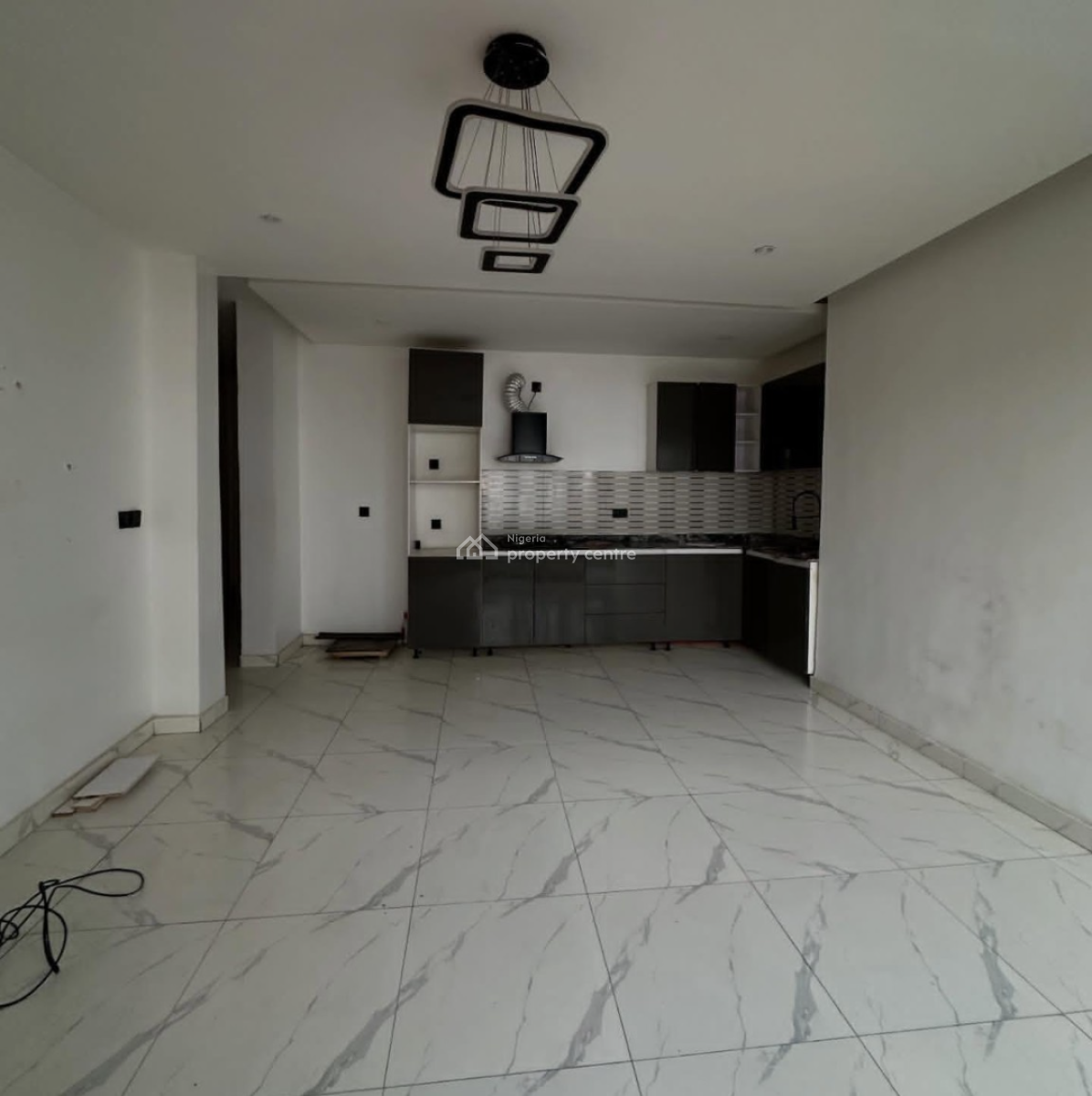 2 Bedroom Apartment with Pool, Ologolo, Ologolo, Lekki, Lagos, Flat / Apartment for Rent