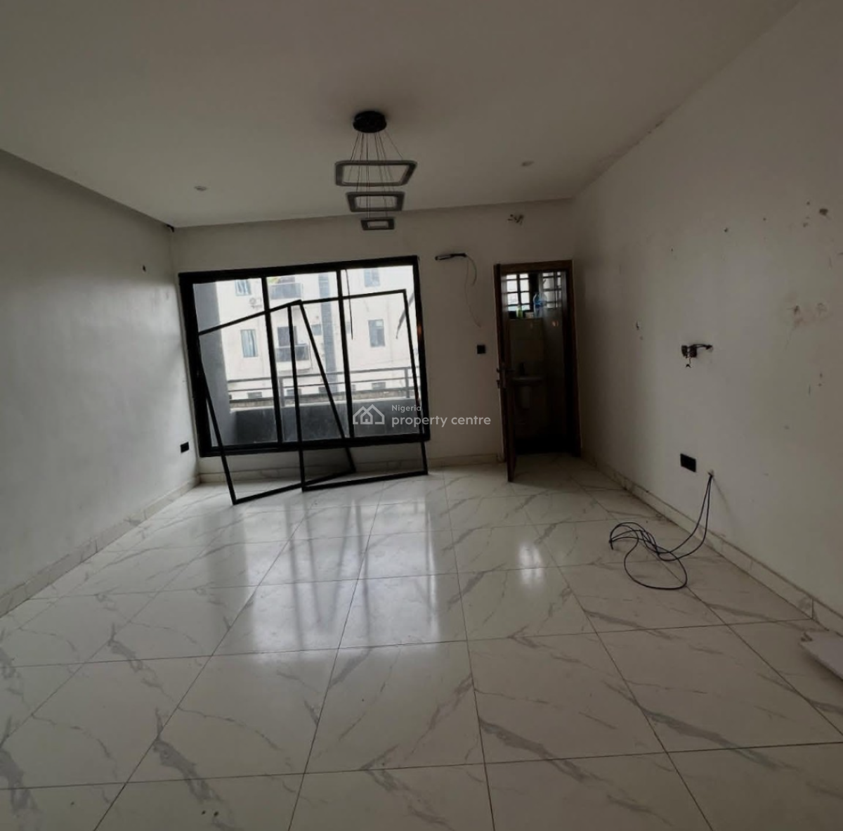 2 Bedroom Apartment with Pool, Ologolo, Ologolo, Lekki, Lagos, Flat / Apartment for Rent