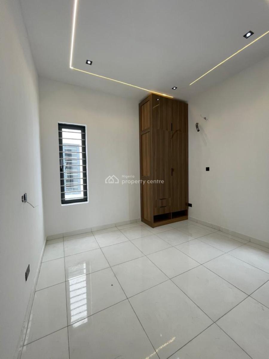 Excellently Finished Contemporary 4 Bedroom Fully Detached Duplex, Ajah, Lagos, Detached Duplex for Sale