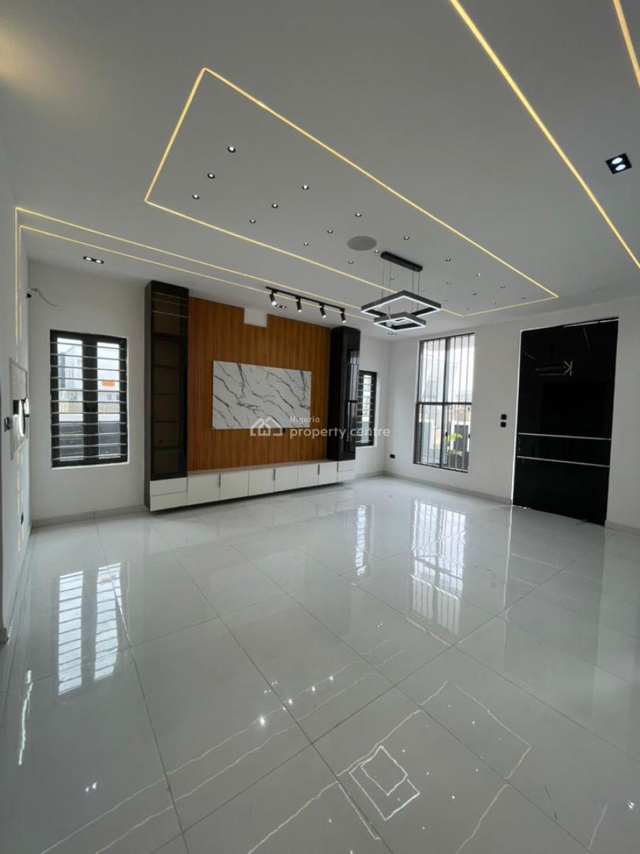 Excellently Finished Contemporary 4 Bedroom Fully Detached Duplex, Ajah, Lagos, Detached Duplex for Sale