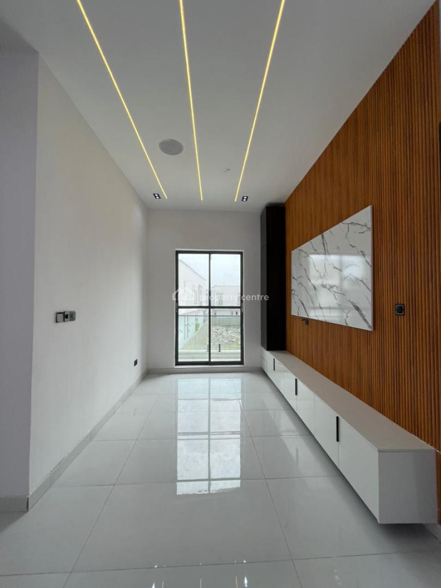 Excellently Finished Contemporary 4 Bedroom Fully Detached Duplex, Ajah, Lagos, Detached Duplex for Sale