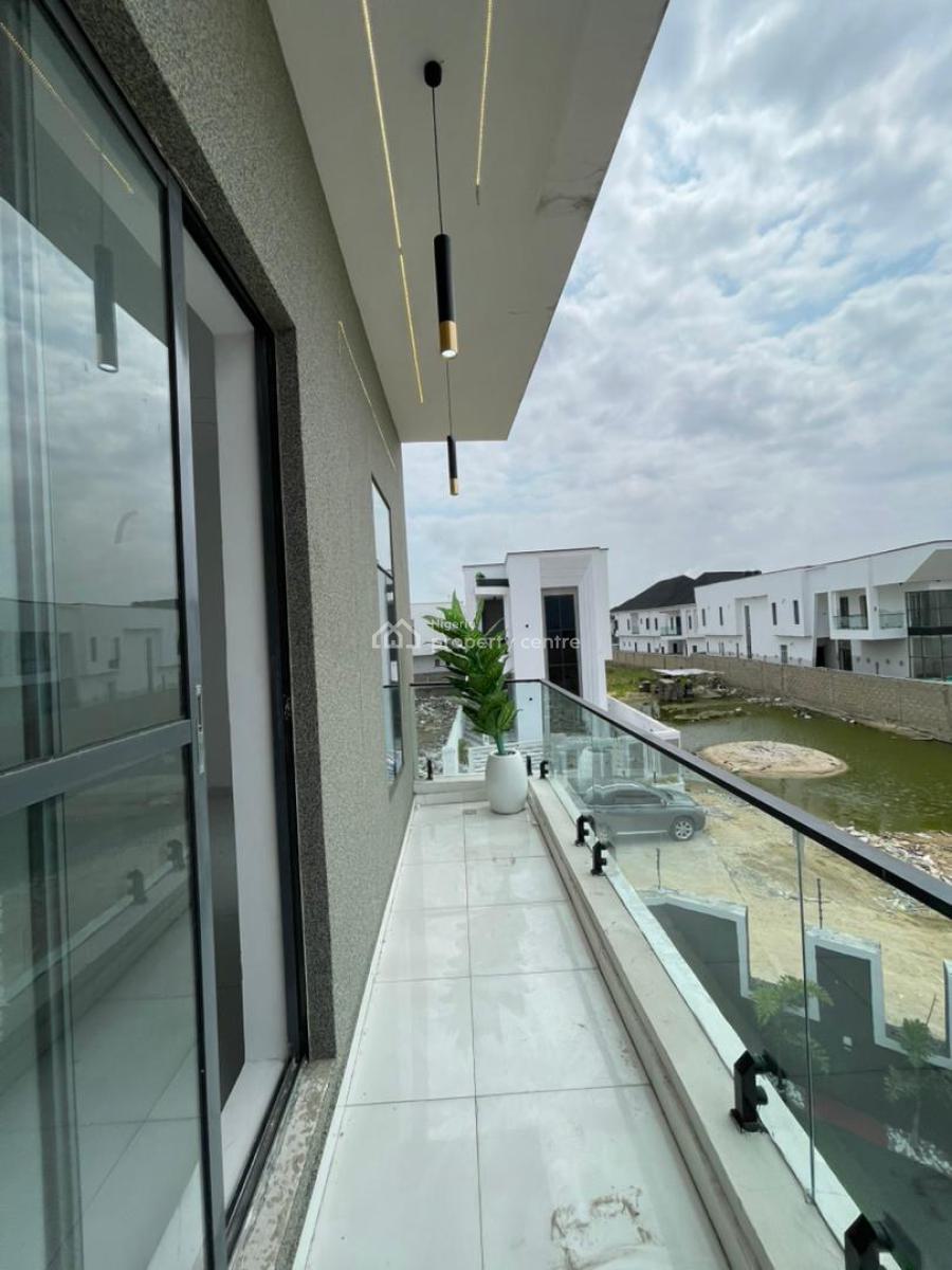 Excellently Finished Contemporary 4 Bedroom Fully Detached Duplex, Ajah, Lagos, Detached Duplex for Sale
